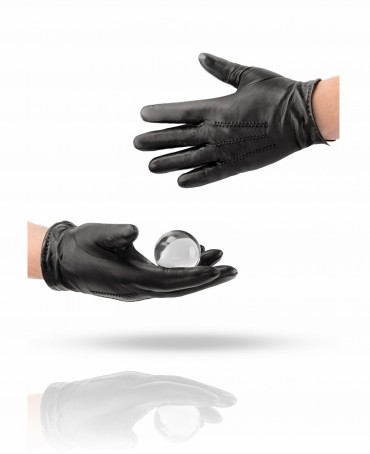 Перчатки Мужские 11_BRLN/BL